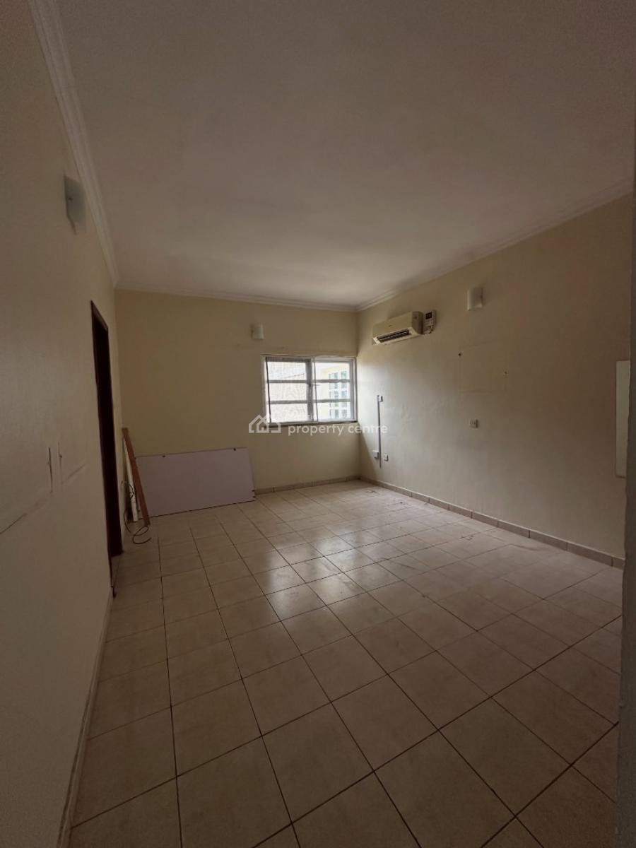 Lovely 4 Bedroom Terrace Duplex with Bq, Victoria Island (vi), Lagos, Terraced Duplex for Rent