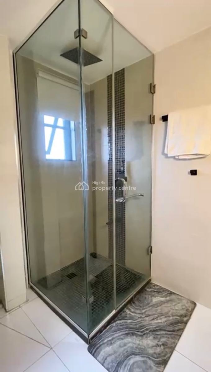 a Luxury Furnished One Bedroom with 24 Hours Electricity and Security, Yaba, Lagos, Mini Flat (room and Parlour) Short Let