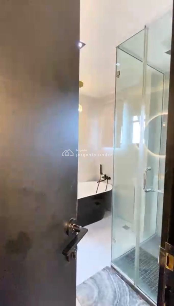 a Luxury Furnished One Bedroom with 24 Hours Electricity and Security, Yaba, Lagos, Mini Flat (room and Parlour) Short Let