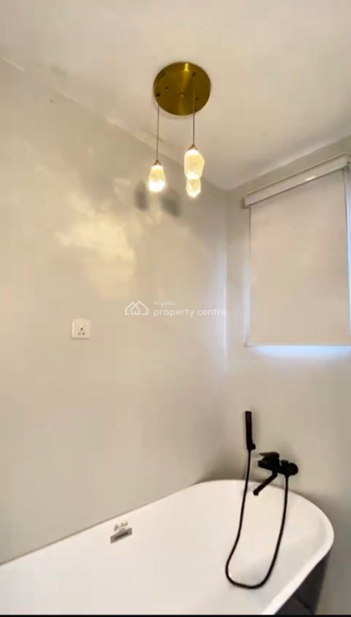 a Luxury Furnished One Bedroom with 24 Hours Electricity and Security, Yaba, Lagos, Mini Flat (room and Parlour) Short Let