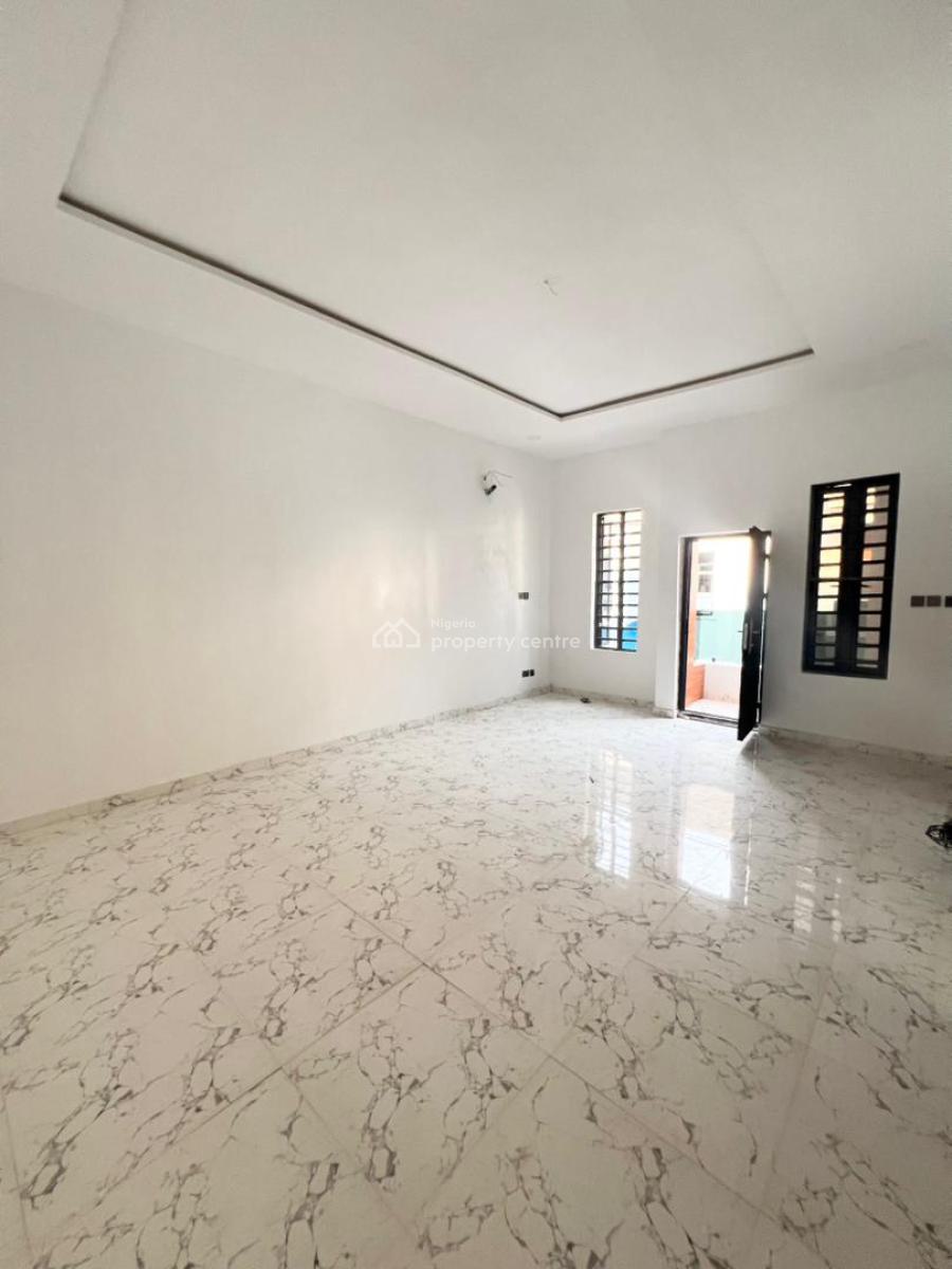 Modern 4 Bedroom Terrace Duplex with Pool, Gym in a Secure Estate, Lekki, Lagos, Terraced Duplex for Sale