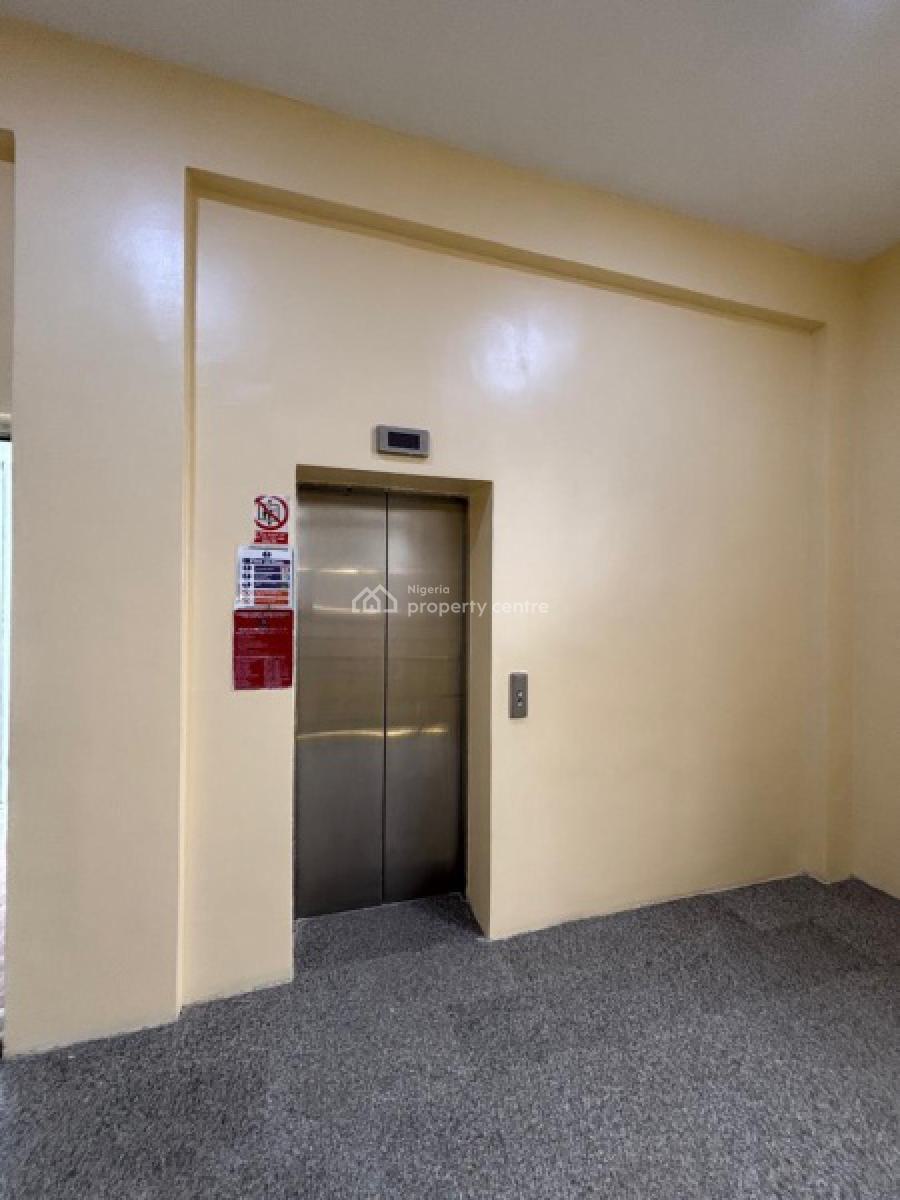 All 4floors Office Space on 1665sqm, Water Corporation, Victoria Island Extension, Victoria Island (vi), Lagos, Office Space for Rent