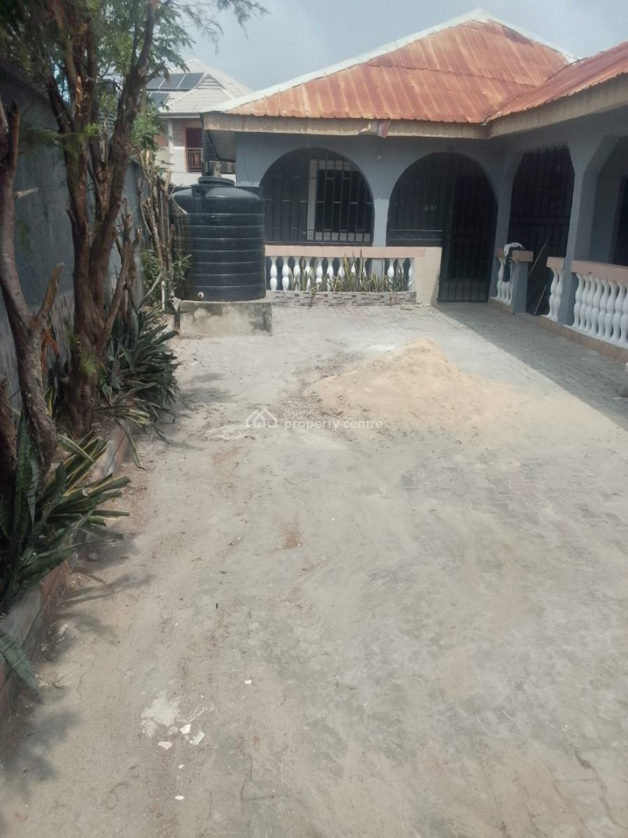 3 Bedroom Bungalow, Phase 2, Lakowe, Ibeju Lekki, Lagos, Semi-detached Bungalow for Rent
