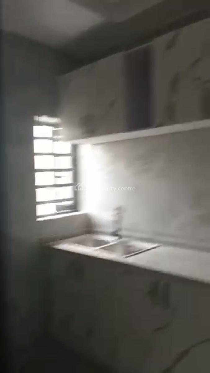 Newly Built 2 Bedroom Apartment, New Oko Oba, New Oko-oba, Agege, Lagos, Flat / Apartment for Rent