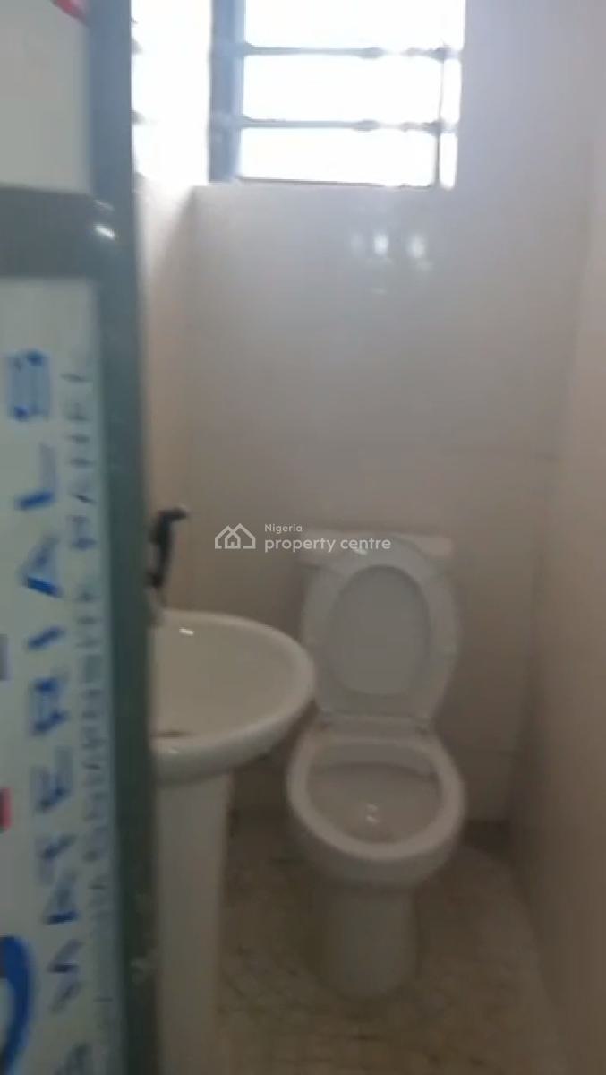 Newly Built 2 Bedroom Apartment, New Oko Oba, New Oko-oba, Agege, Lagos, Flat / Apartment for Rent