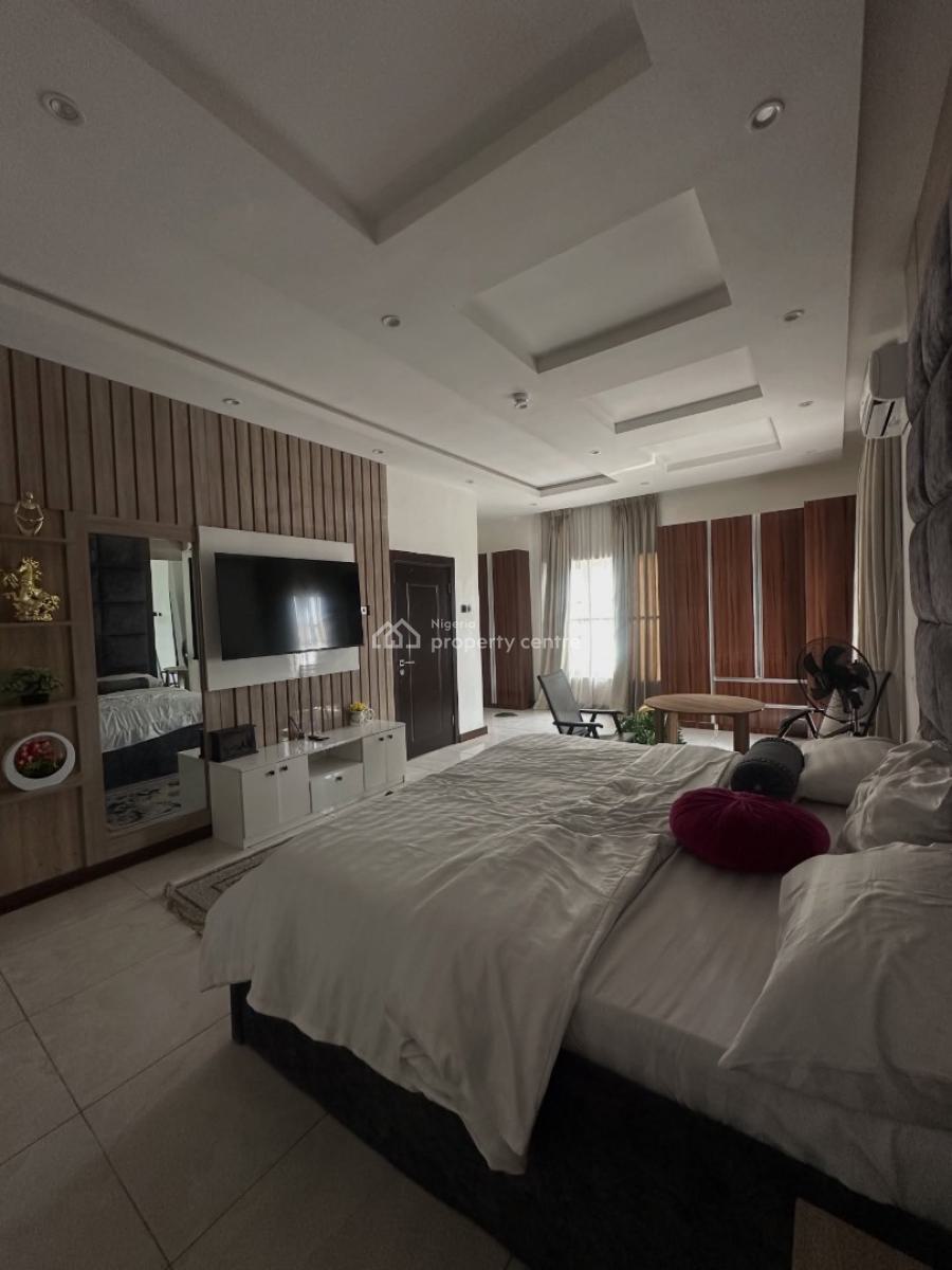 Lovely 3 Bedroom Apartment with Bq, Lekki Phase 1, Lekki Phase 1, Lekki, Lagos, Detached Duplex for Rent