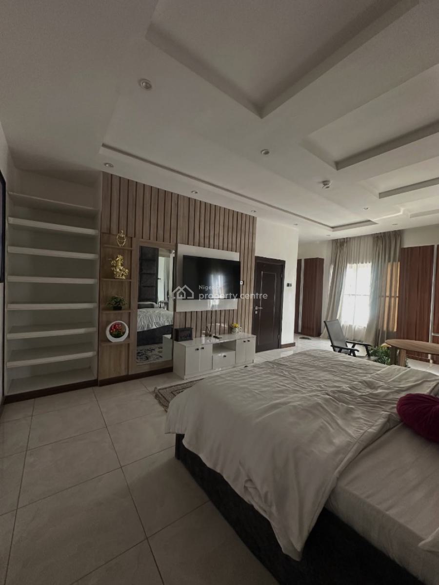 Lovely 3 Bedroom Apartment with Bq, Lekki Phase 1, Lekki Phase 1, Lekki, Lagos, Detached Duplex for Rent