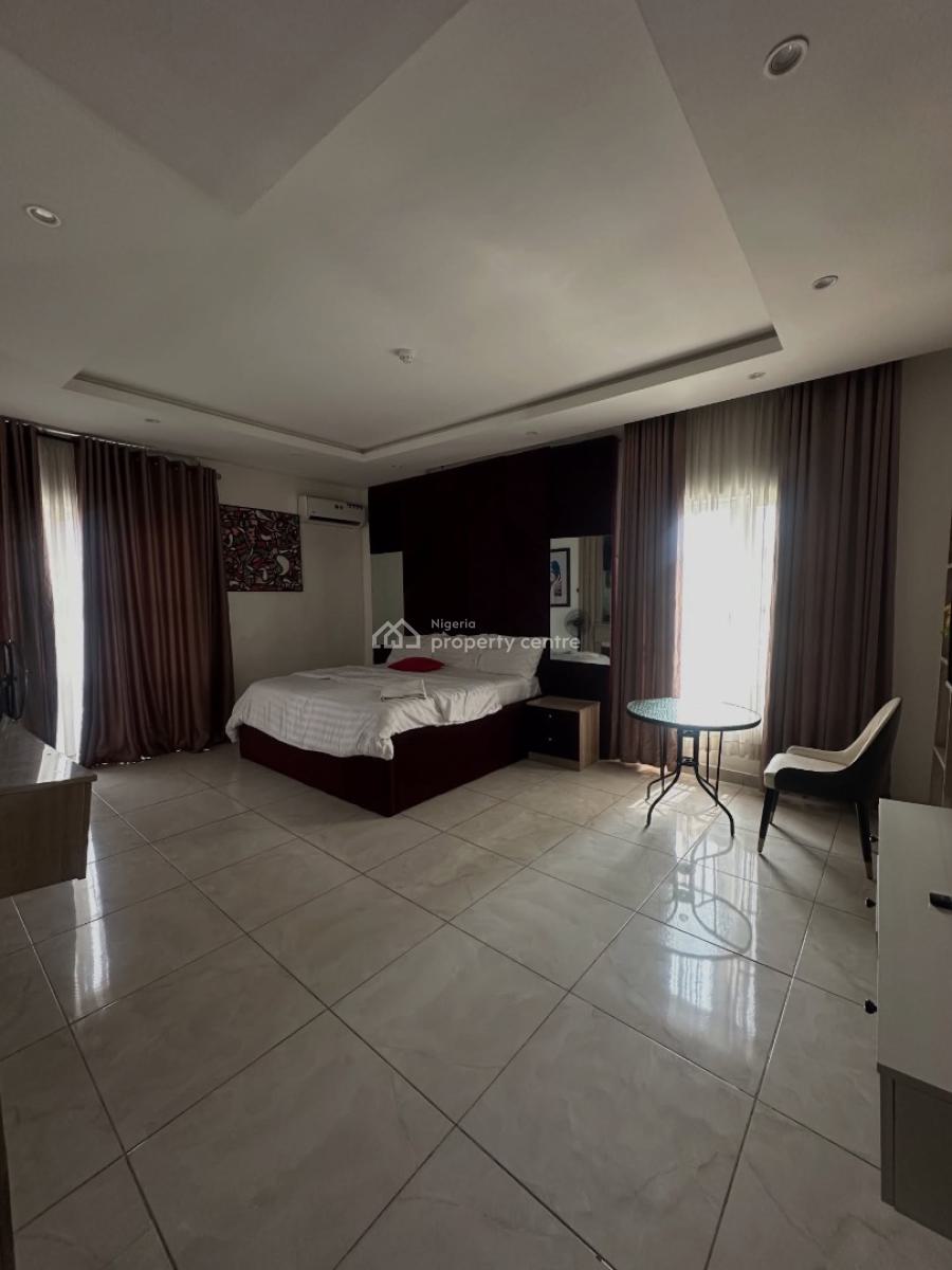 Lovely 3 Bedroom Apartment with Bq, Lekki Phase 1, Lekki Phase 1, Lekki, Lagos, Detached Duplex for Rent