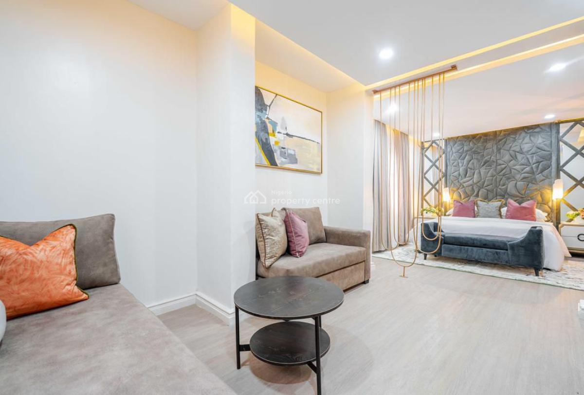 Tastefully and Remarkably Built, Fully Furnished 3bedroom Apartment, Ajose Adeogun, Victoria Island (vi), Lagos, Flat / Apartment for Rent