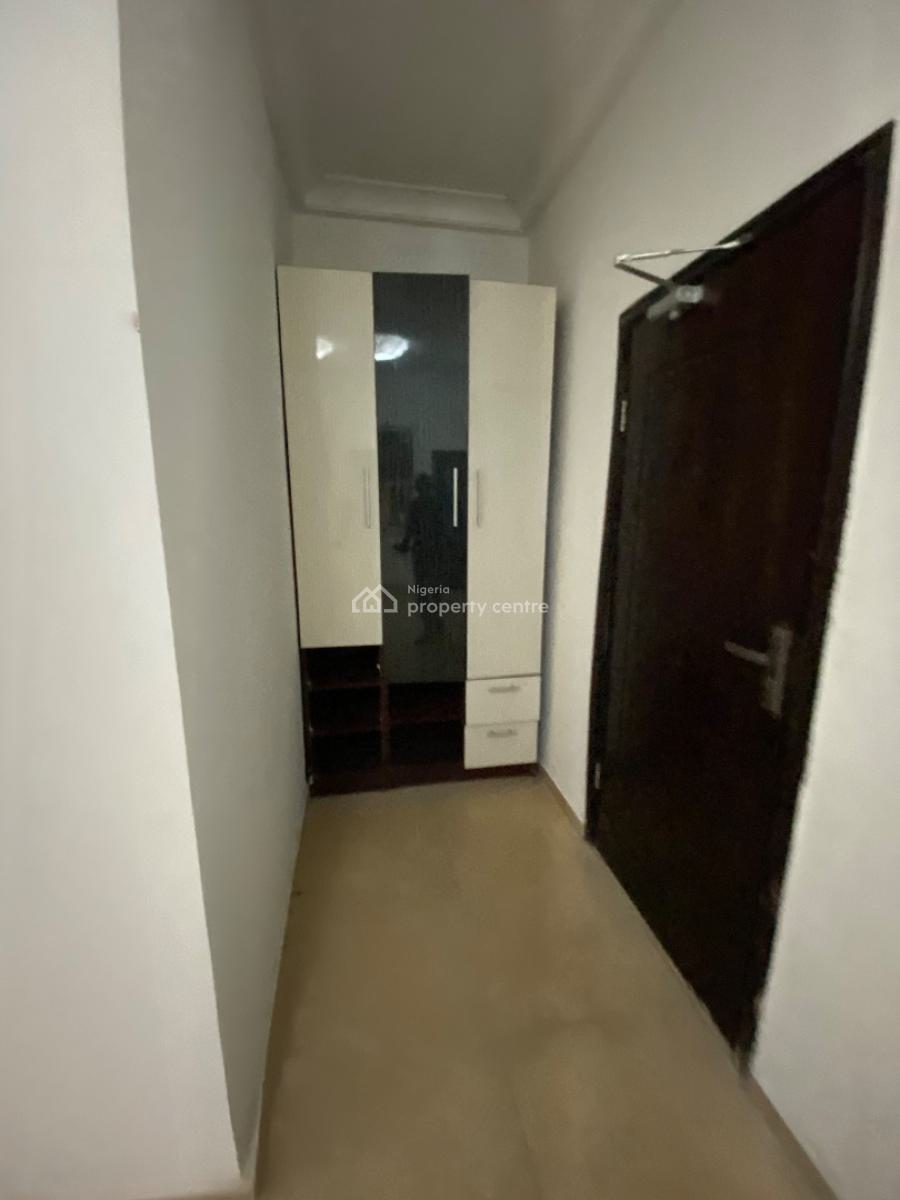 Neatly Structured  Studio Apartment, Chevron, Lekki, Lagos, Flat / Apartment for Rent