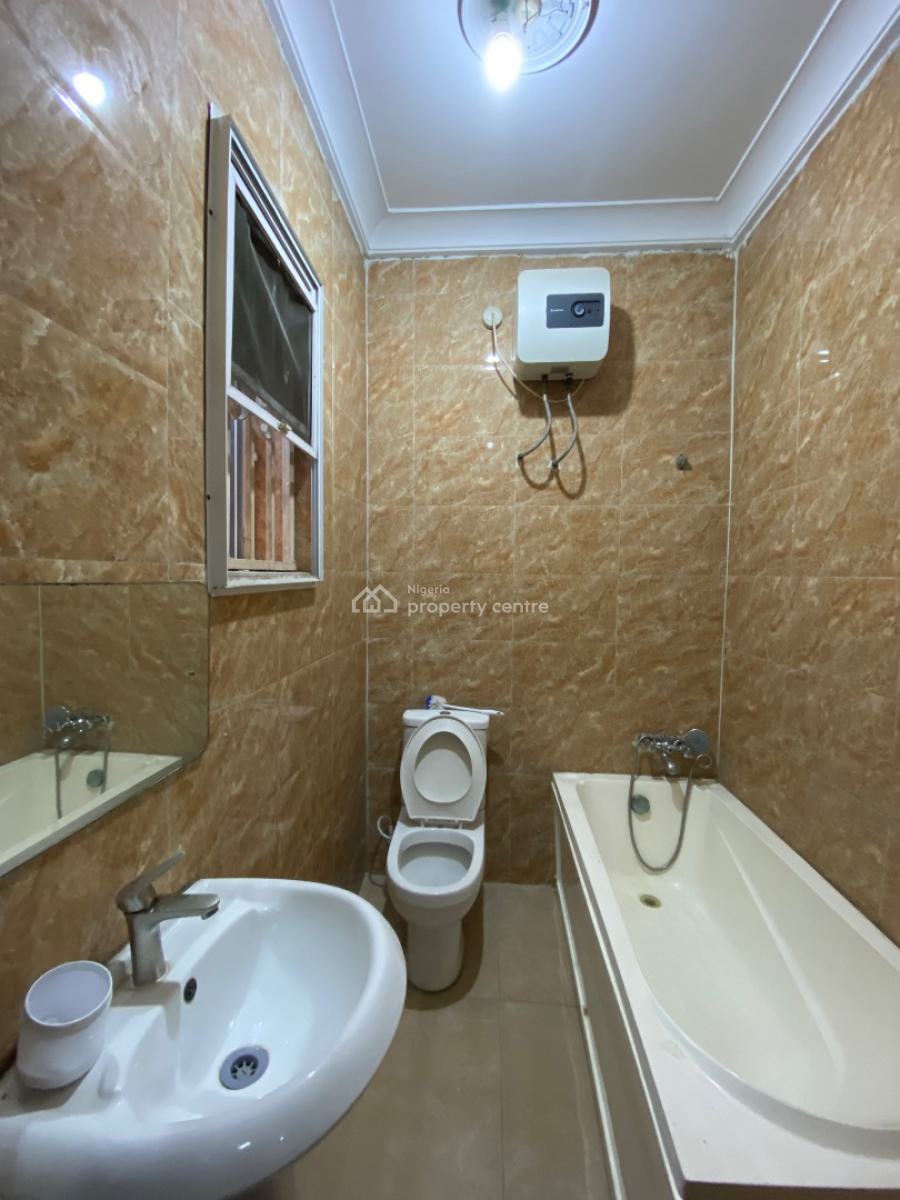 Neatly Structured  Studio Apartment, Chevron, Lekki, Lagos, Flat / Apartment for Rent