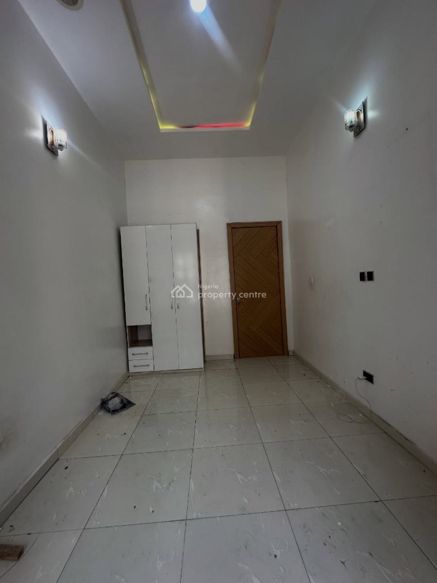 Lovely 4 Bedroom Semi Detached Duplex with Bq, Chevron, Lekki, Lagos, Semi-detached Duplex for Rent