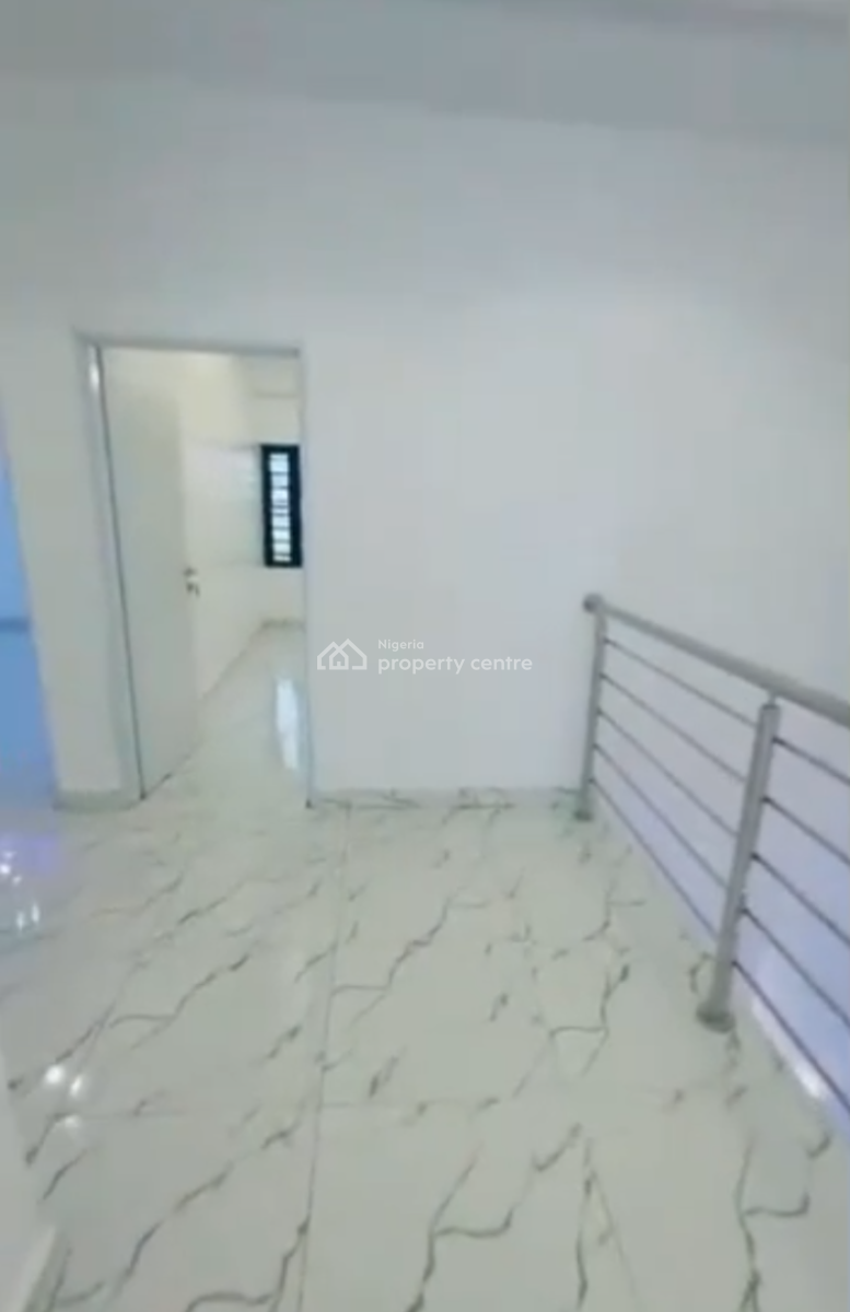 Luxury 4 Bedroom a Semi Detached Duplexes, By Voice of Nigeria, Lugbe District, Abuja, House for Sale