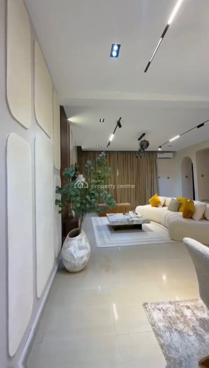 Luxurious Premium 3 Bedroom with Swimming Pool and Snooker Board, Banana Island, Ikoyi, Lagos, Flat / Apartment Short Let