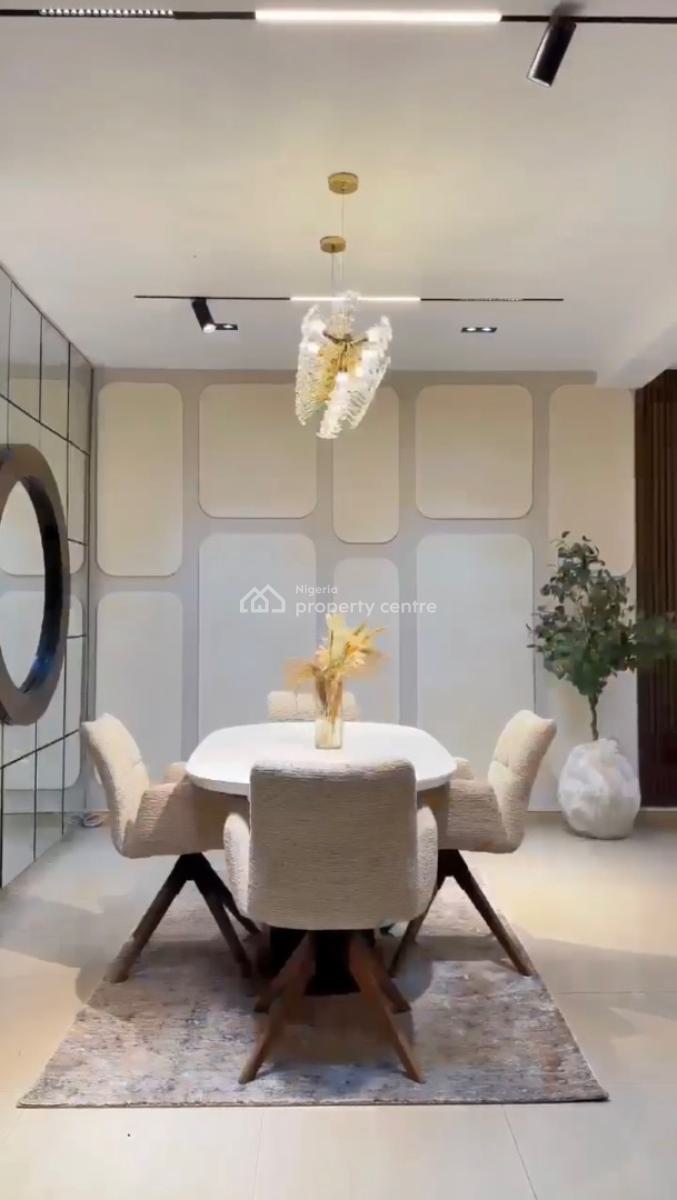 Luxurious Premium 3 Bedroom with Swimming Pool and Snooker Board, Banana Island, Ikoyi, Lagos, Flat / Apartment Short Let