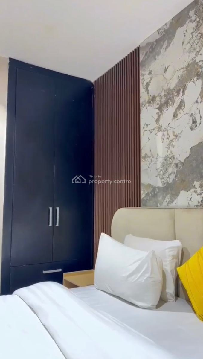 Luxurious Premium 3 Bedroom with Swimming Pool and Snooker Board, Banana Island, Ikoyi, Lagos, Flat / Apartment Short Let