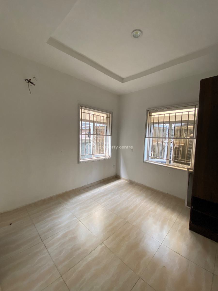Superb One Bedroom Shared Apartment ( Masters), Chevron, Lekki, Lagos, House for Rent