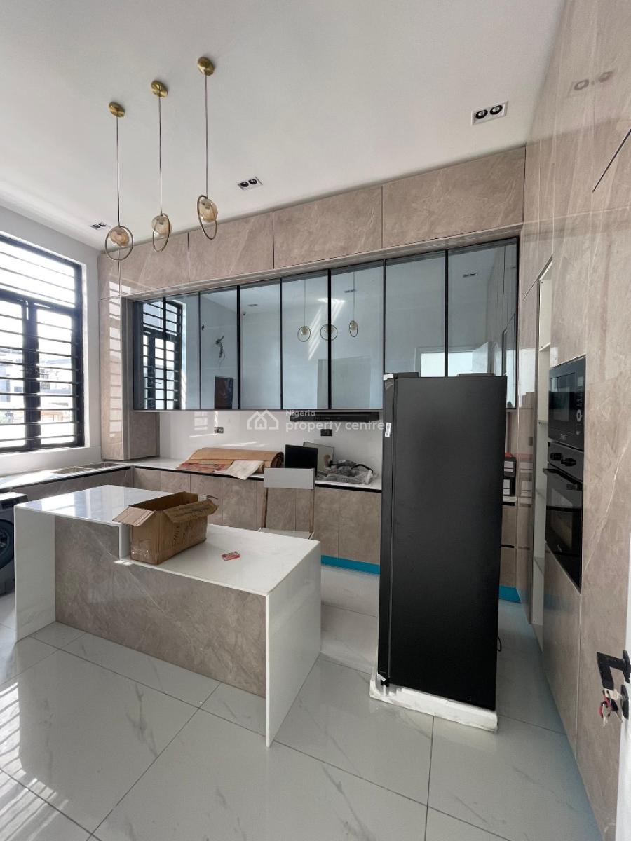 5 Bedroom Fully Detached Duplex with Swimming Pool, Lekky County Homes, Ikota, Lekki, Lagos, Detached Duplex for Sale