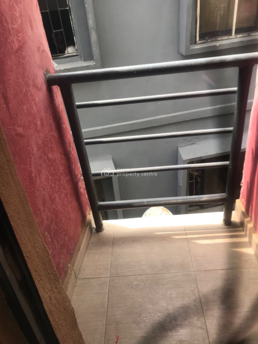 Room Self, Shiro, Fadeyi, Shomolu, Lagos, Self Contain (single Rooms) for Rent