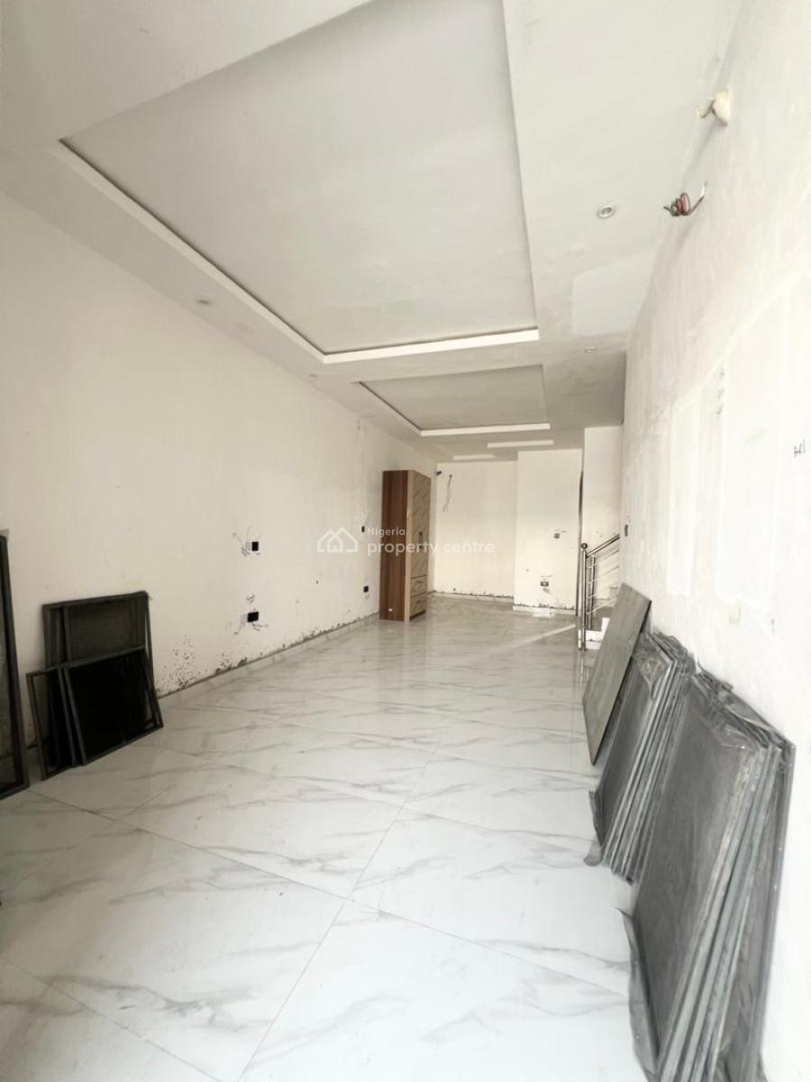 Luxury 4 Bedroom Terrace  Duplex in a Secure Estate, Ajah, Lekki, Lagos, Terraced Duplex for Sale
