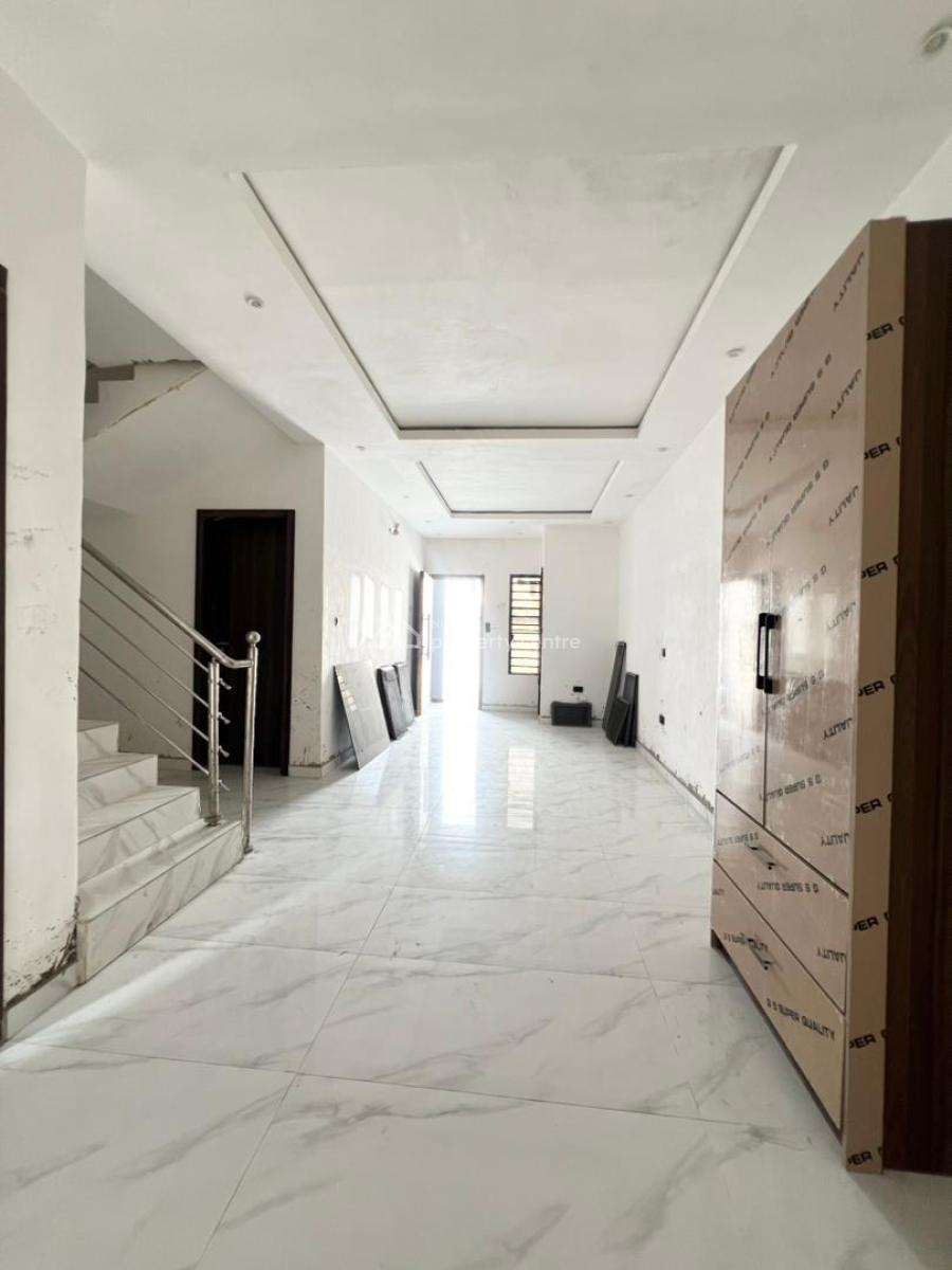 Luxury 4 Bedroom Terrace  Duplex in a Secure Estate, Ajah, Lekki, Lagos, Terraced Duplex for Sale