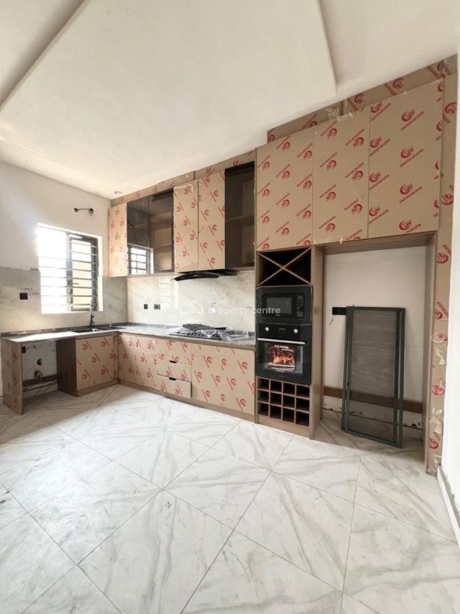 Luxury 4 Bedroom Terrace  Duplex in a Secure Estate, Ajah, Lekki, Lagos, Terraced Duplex for Sale