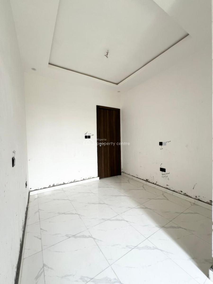 Luxury 4 Bedroom Terrace  Duplex in a Secure Estate, Ajah, Lekki, Lagos, Terraced Duplex for Sale