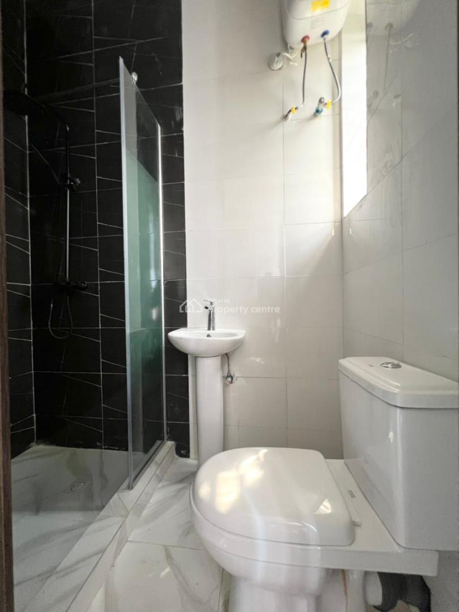 Luxury 4 Bedroom Terrace  Duplex in a Secure Estate, Ajah, Lekki, Lagos, Terraced Duplex for Sale