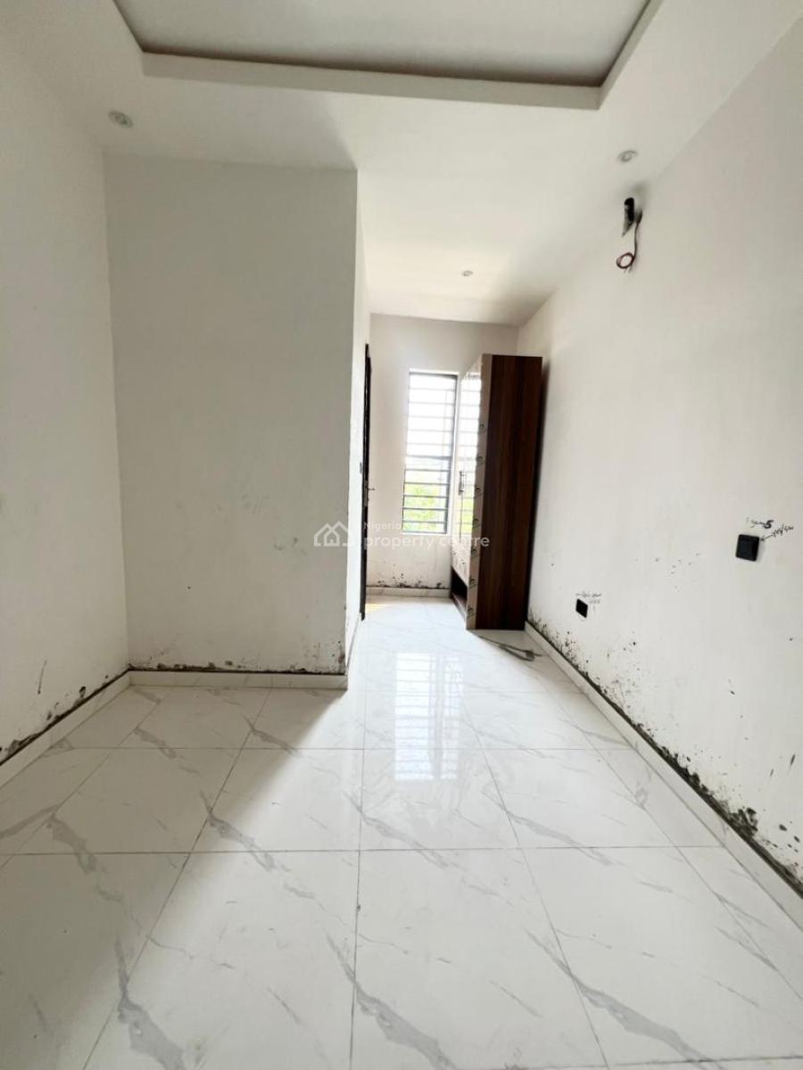 Luxury 4 Bedroom Terrace  Duplex in a Secure Estate, Ajah, Lekki, Lagos, Terraced Duplex for Sale