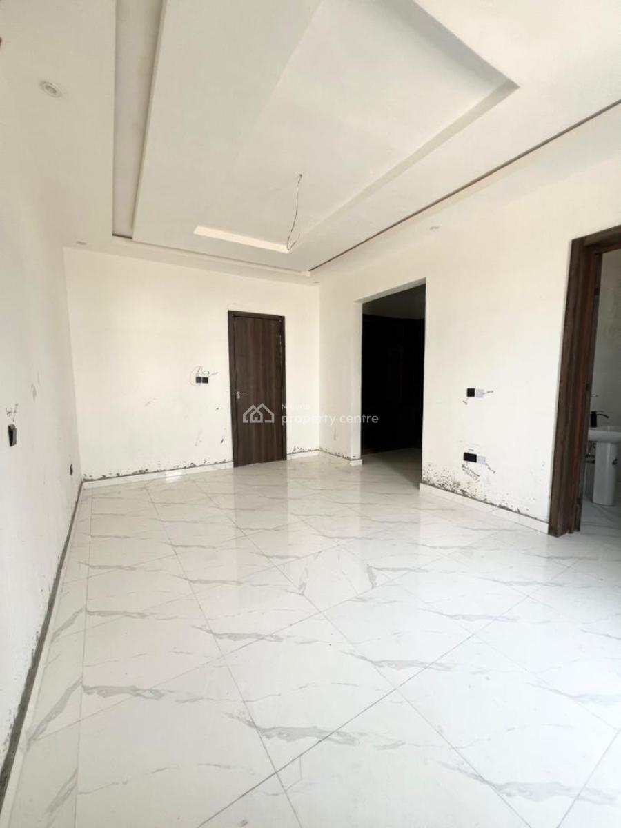 Luxury 4 Bedroom Terrace  Duplex in a Secure Estate, Ajah, Lekki, Lagos, Terraced Duplex for Sale