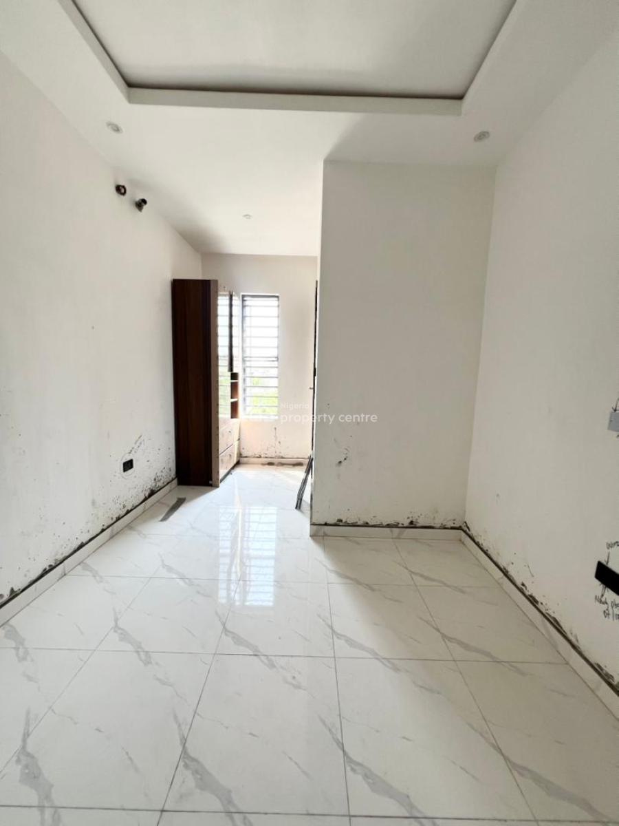 Luxury 4 Bedroom Terrace  Duplex in a Secure Estate, Ajah, Lekki, Lagos, Terraced Duplex for Sale