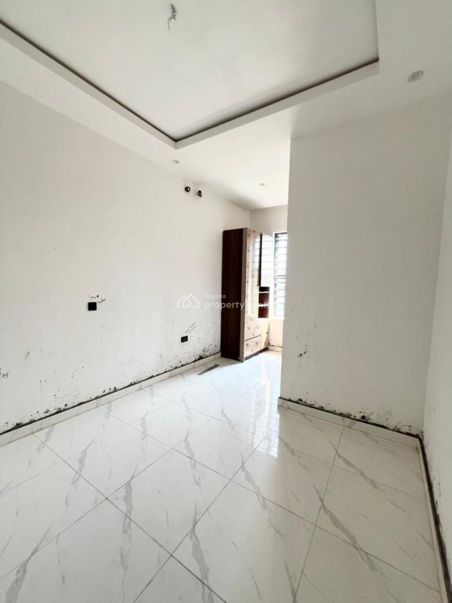 Luxury 4 Bedroom Terrace  Duplex in a Secure Estate, Ajah, Lekki, Lagos, Terraced Duplex for Sale