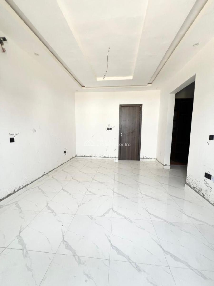 Luxury 4 Bedroom Terrace  Duplex in a Secure Estate, Ajah, Lekki, Lagos, Terraced Duplex for Sale