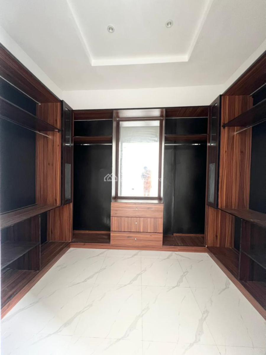 Luxury 4 Bedroom Terrace  Duplex in a Secure Estate, Ajah, Lekki, Lagos, Terraced Duplex for Sale