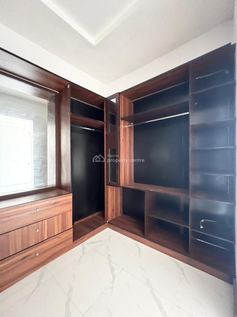 Luxury 4 Bedroom Terrace  Duplex in a Secure Estate, Ajah, Lekki, Lagos, Terraced Duplex for Sale