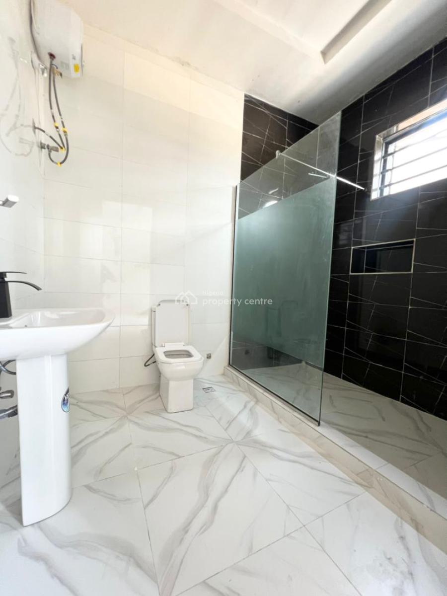 Luxury 4 Bedroom Terrace  Duplex in a Secure Estate, Ajah, Lekki, Lagos, Terraced Duplex for Sale