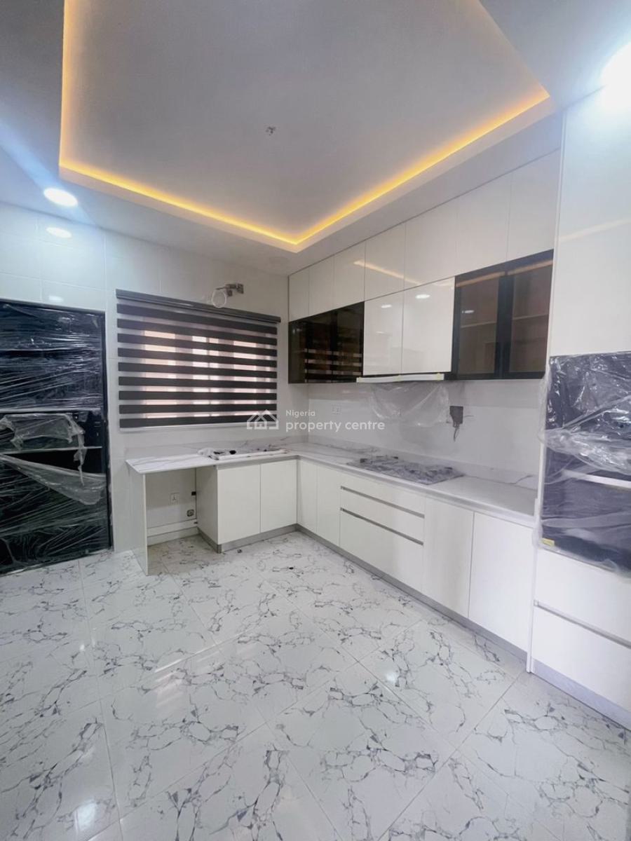 Luxury Detached 3 Bedroom Bungalow with a Bq, Idera Scheme, Ibeju Lekki, Lagos, Detached Bungalow for Sale