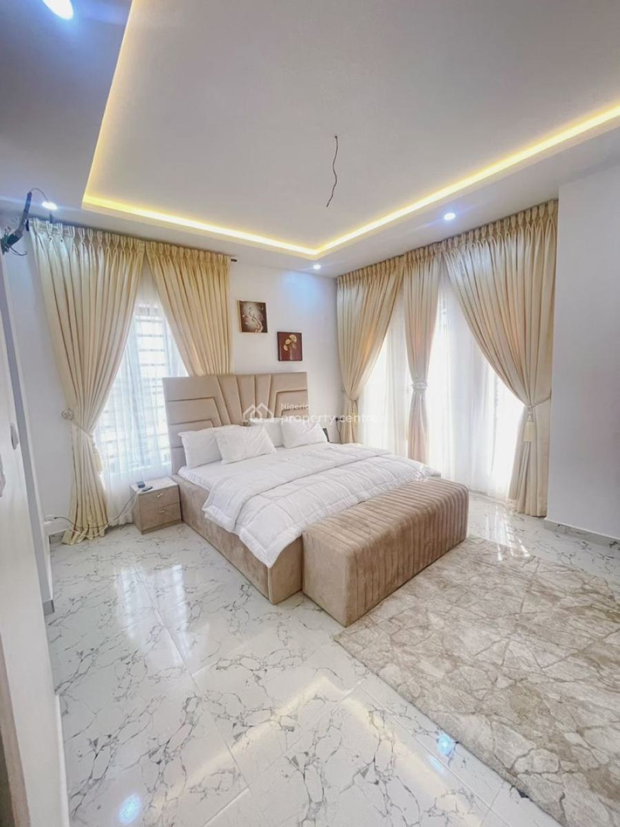 Luxury Detached 3 Bedroom Bungalow with a Bq, Idera Scheme, Ibeju Lekki, Lagos, Detached Bungalow for Sale