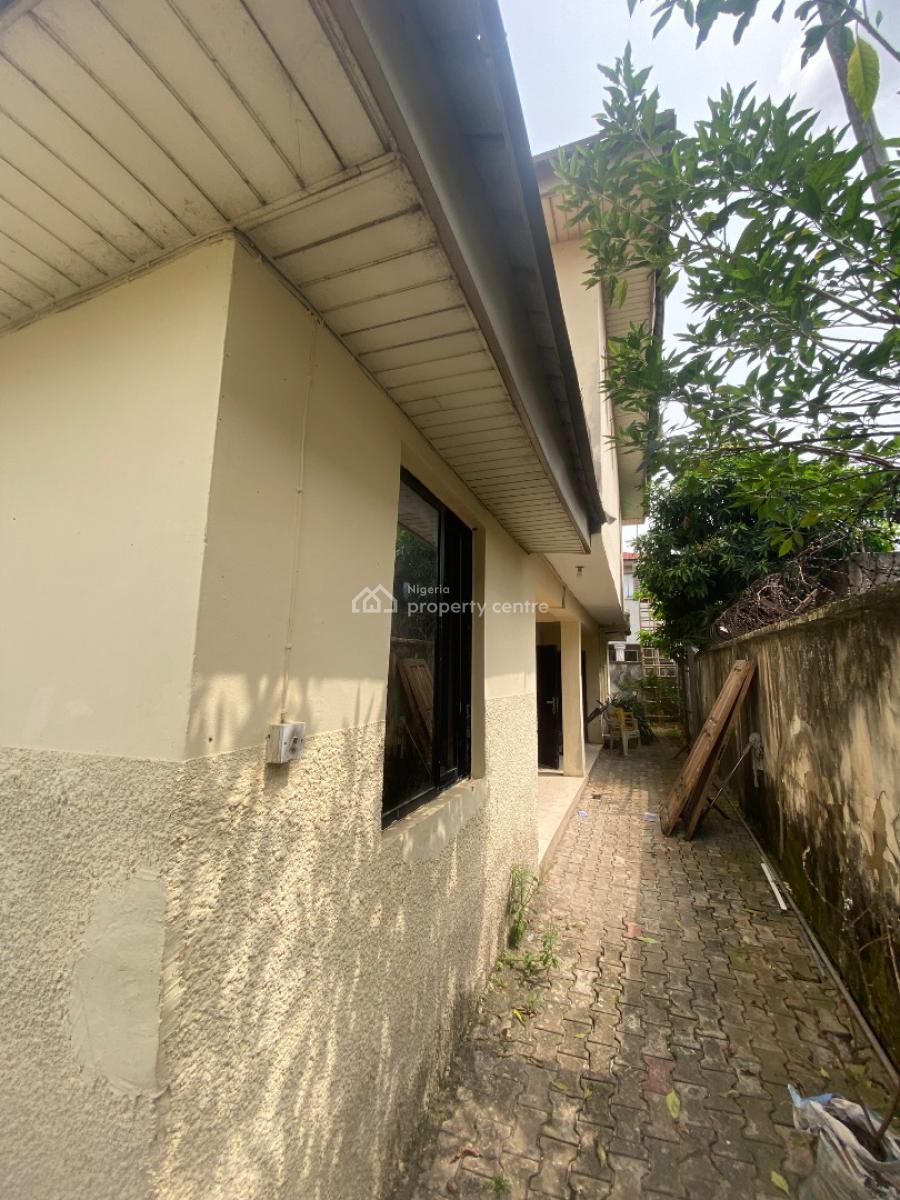 Miniflat at The Back House of a Duplex in Prime Estate on a Good Road, Greenville Estate - Badore, Ajah, Lagos, Mini Flat (room and Parlour) for Rent