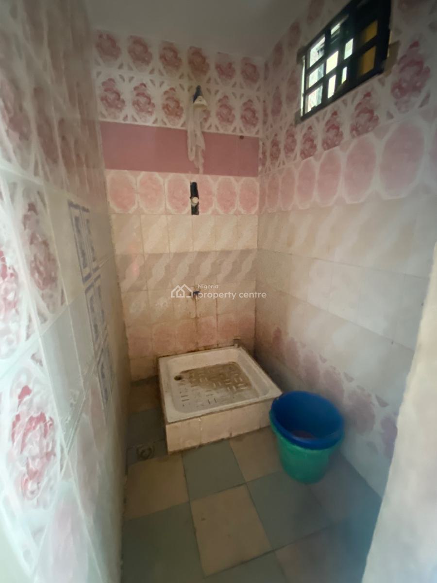Miniflat at The Back House of a Duplex in Prime Estate on a Good Road, Greenville Estate - Badore, Ajah, Lagos, Mini Flat (room and Parlour) for Rent