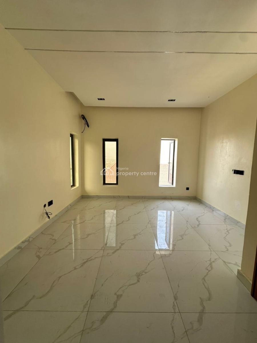 Luxury and Classic 4-bedroom Detached Duplex with Bq, Gwarinpa, Abuja, Terraced Duplex for Sale