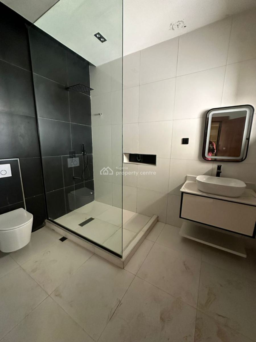 Luxury and Classic 4-bedroom Detached Duplex with Bq, Gwarinpa, Abuja, Terraced Duplex for Sale