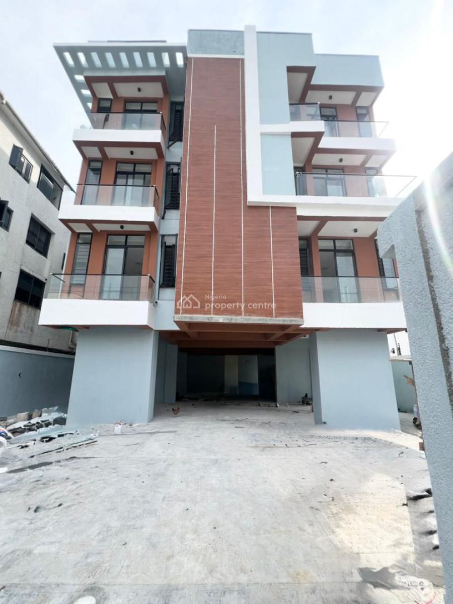 2 Bedrooms Flats, Ologolo Estate, Lekki, Lagos, Flat / Apartment for Sale