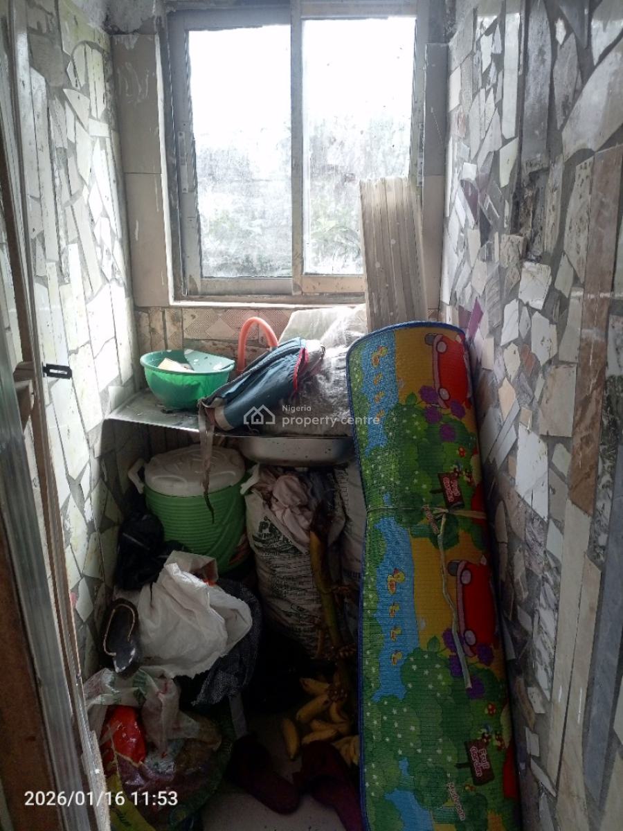 1 Bedroom Self Contain, Alabeko Pepperoni General Paint, Alasia, Ajah, Lagos, Self Contain (single Rooms) for Rent