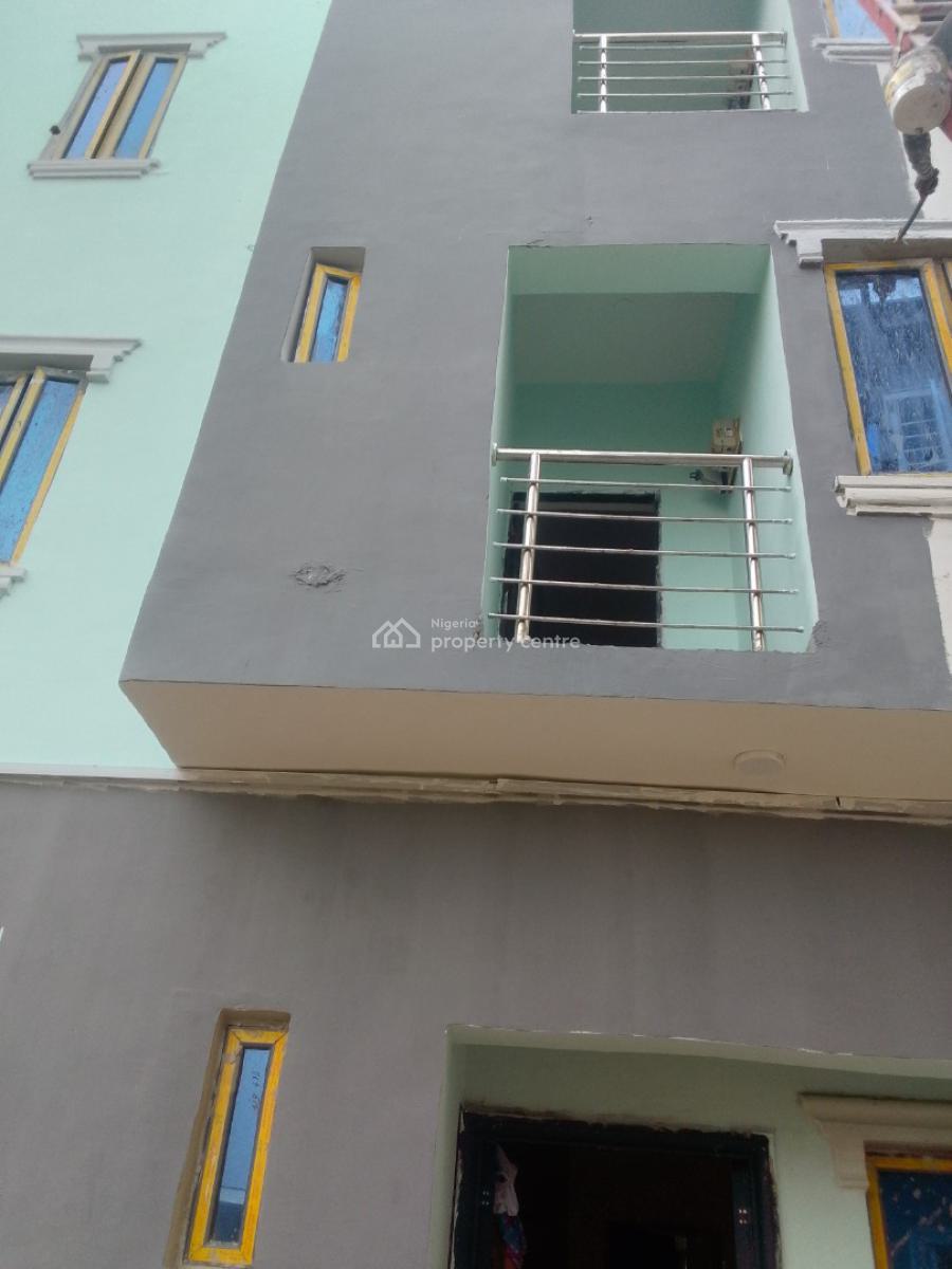 Brand New 2 Bedroom Flat, Royal Garden Estate Golf, Lakowe, Ibeju Lekki, Lagos, Flat / Apartment for Rent