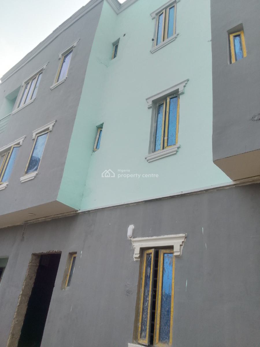 Brand New 2 Bedroom Flat, Royal Garden Estate Golf, Lakowe, Ibeju Lekki, Lagos, Flat / Apartment for Rent
