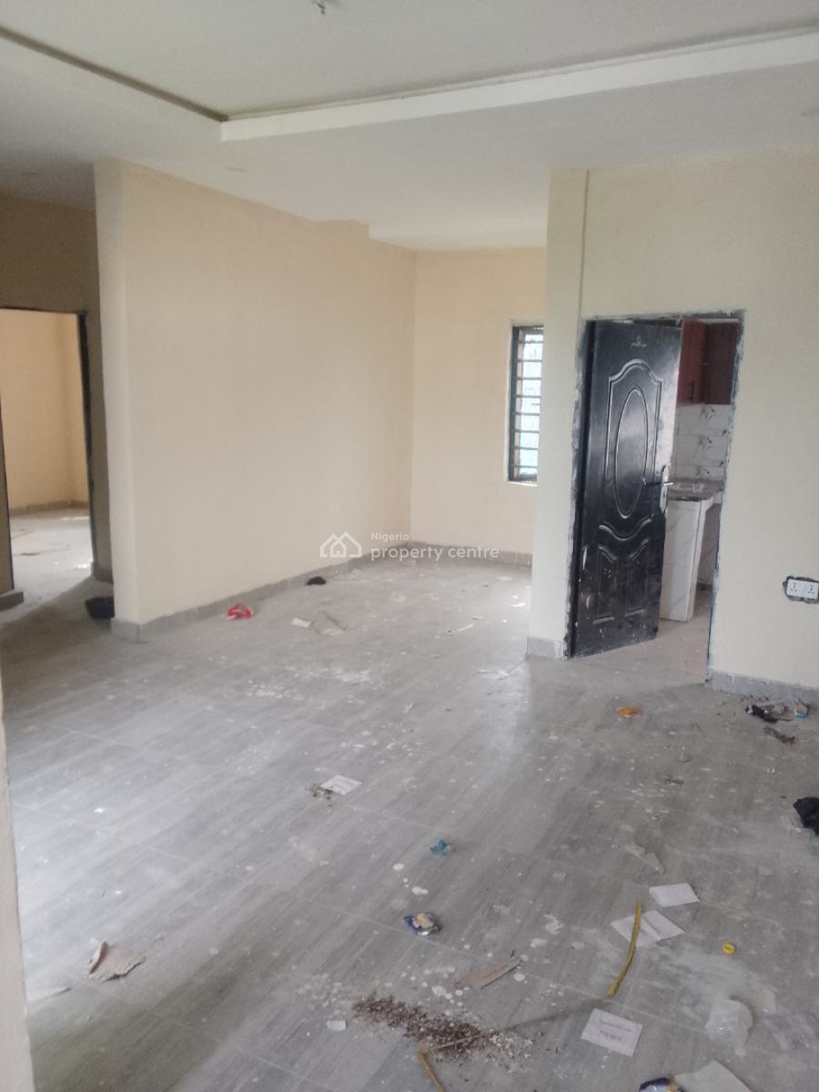 Brand New 2 Bedroom Flat, Royal Garden Estate Golf, Lakowe, Ibeju Lekki, Lagos, Flat / Apartment for Rent