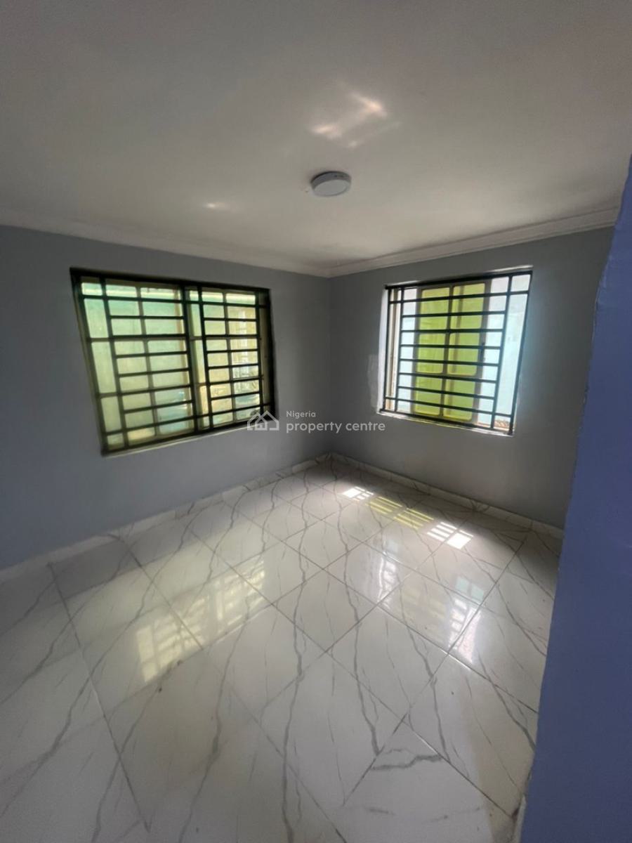 Room Self, Alapere, Ketu, Lagos, Self Contain (single Rooms) for Rent