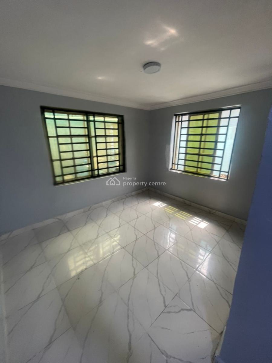 Room Self, Alapere, Ketu, Lagos, Self Contain (single Rooms) for Rent