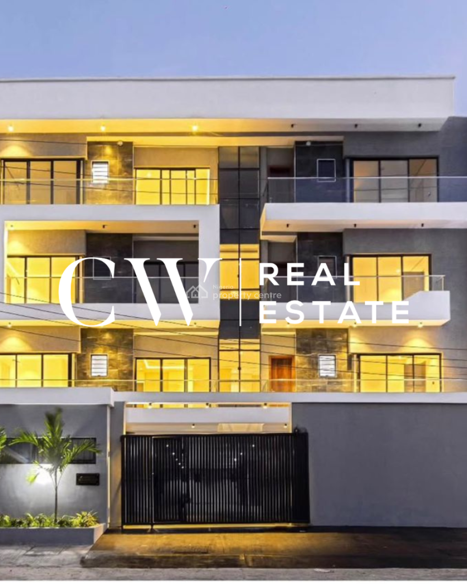 2-bedroom Apartment with Bq, Lekki Phase 1, Lekki, Lagos, Flat / Apartment for Sale